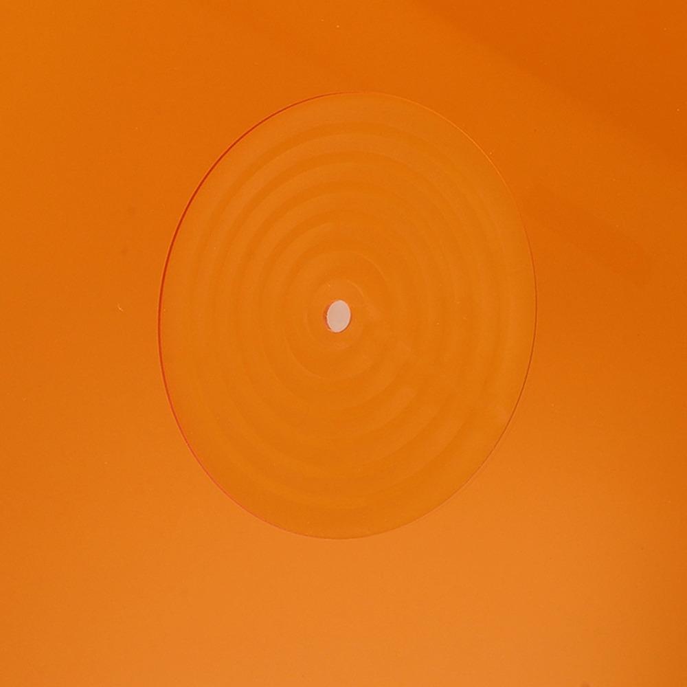 Improve Sound Quality Turntable Slipmat Acrylic Platter Mat for LP 12 Inch Record for Turntable Use