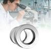 Professional Barlow Lens 0.48/0.5/0.7 Magnification Choose Visual Glass Construction Universal for Science