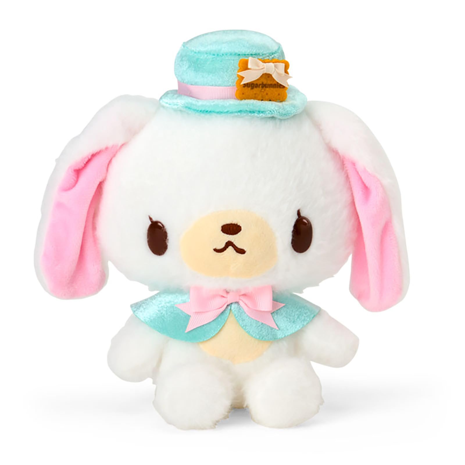 Sanrio Biscuit Sugar Bunnies Plush Toy White Rabbit Age 3 and Up 882127