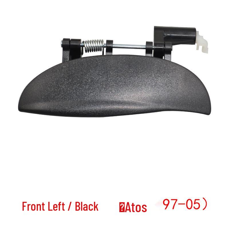 Наружная ручка двери автомобиля Hyundai Atos 82650-02000/82660-02000