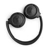 JBL TUNE530BT Wireless On-Ear Headphones 76H Battery Life USB-C Multi-Point Microphone LE Audio Passive Noise Cancelling Black