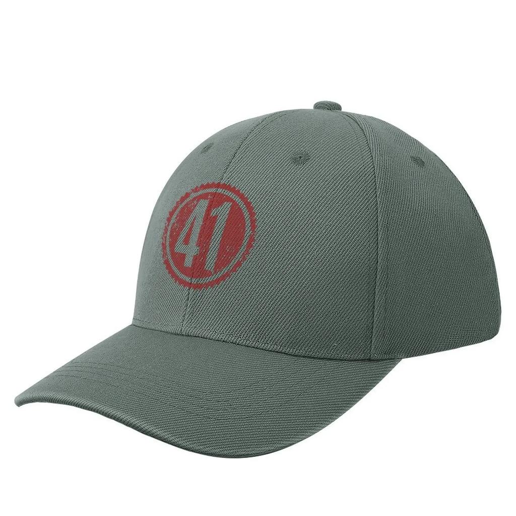 Dave Matthews Band Red Distressed Label Baseball Cap Rave Uv Protection Solar Hat F Dropshipping Unisexs Caps Womens