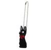 STUDIO GHIBLI Studio Ghibli Delivery Service Flocking Keychain Jiji 404865 [Sekiguchi] Kiki's
