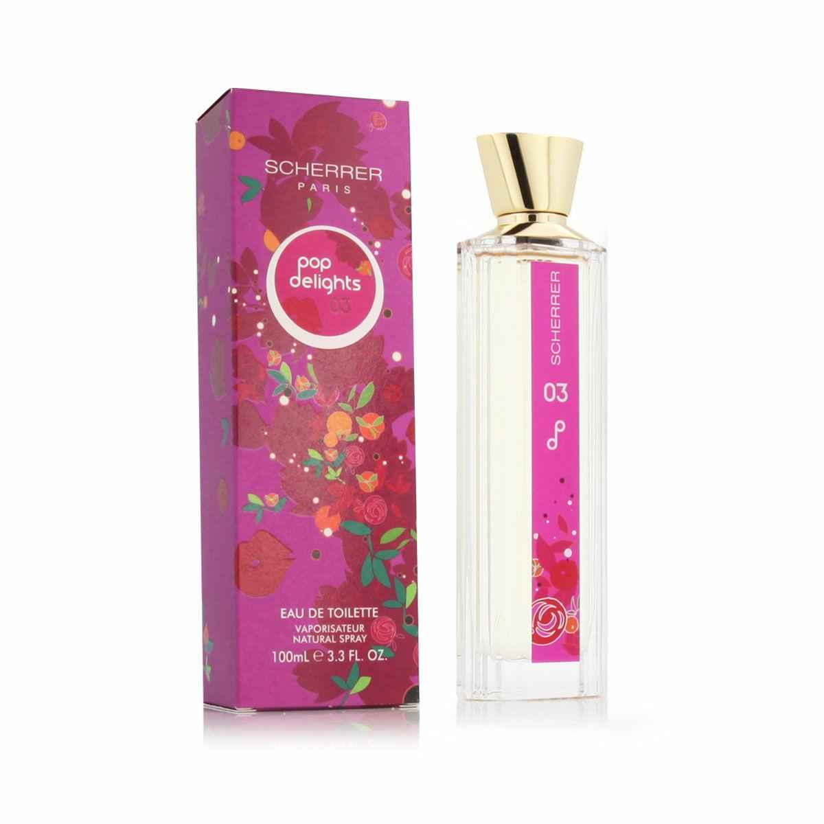 

Женские духи Jean Louis Scherrer EDT 100 мл Pop Delights 03