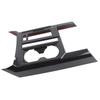 Gear Shift Box Panel Trim Carbon Fiber Style Gearbox Decorative Cover Fit for   F150 2017‑2020