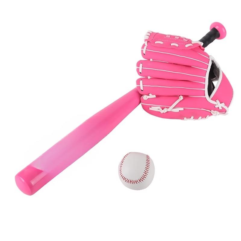 LISM Youth Baseball Bat & Glove Set