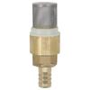 Multi Use Hose Filter Crafted from Brass Stainless Steel Perfect Solution for Water Purification in Cars and Gardens