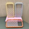 Frosted Star Dual-Compatible Drop-Proof Phone Case for iPhone 14/13/Apple 17/16/15 PROMAX
