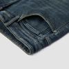 Semir Men's Winter Tapered Stretch Fleece-Lined Jeans