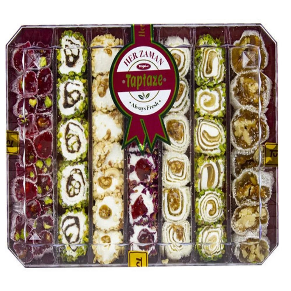 

Эгейская жемчужина 600 гр. 600 Gr