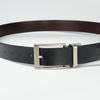 Men's Rotating Pin Buckle Belt Business Formal Leather Belt