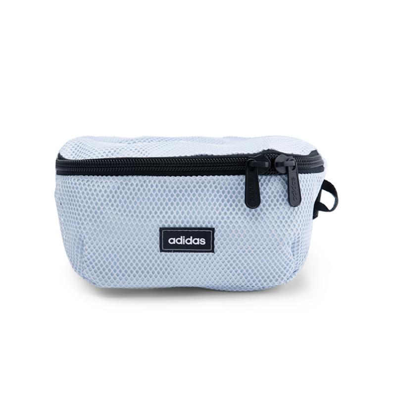 

Adidas Polyester Sports Bag Sling Bag One Shoulder Crossbody Fanny Pack Regular Unisex White Adidas GQ2190 белый
