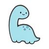 Cartoon Dinosaurier Emaille Pins Kawaii T-Rex Triceratops Stegosaurus Pterosaur Niedliche Tier Broschen Revers Anstecker Schmuck Geschenke