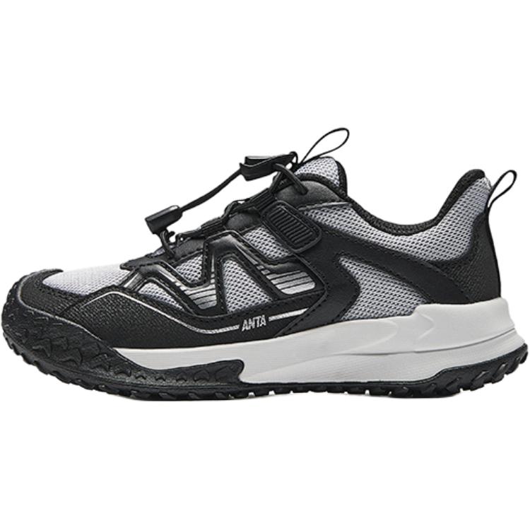 

Anta Детская серия Panshi Lifestyle Удобные Универсальные Нескользящие Износостойкие Низкие Повседневные Кроссовки Детские Повседневные Кроссовки 312539926 31