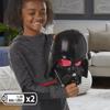 STAR WARS Darth Vader Electronic Mask with Phrases Sound Halloween Costume Kids Toys for Boys and Ages & Effects, & Accessory, Girls, 5+