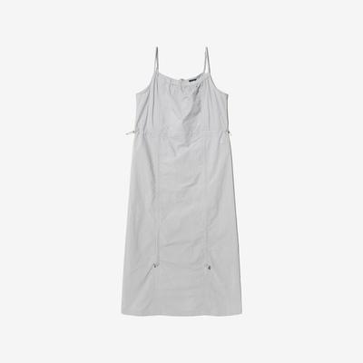 Lightweight Taslan String Dress