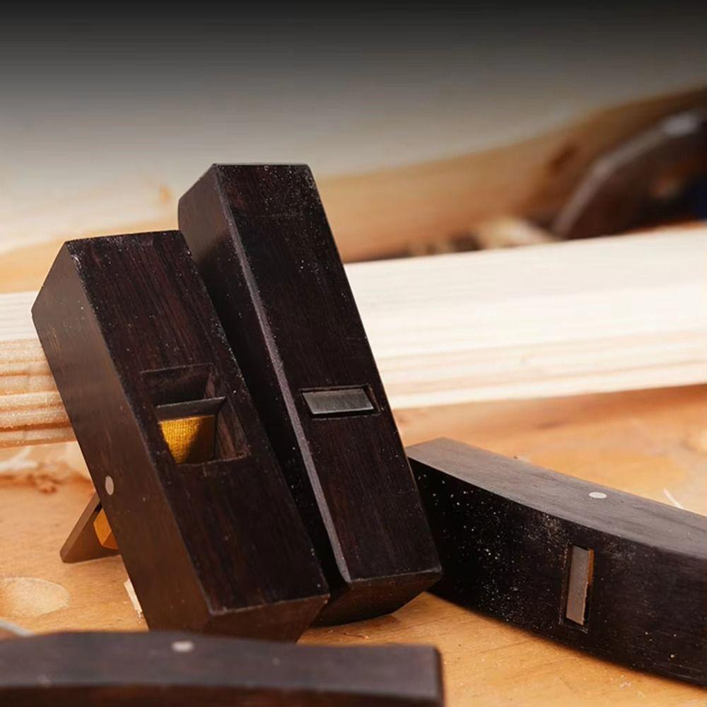 Petite Woodworking Plane Lightweight Chamfering Tool Durable Hand Planer  DIY Wood Crafting
