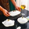 Premium Ceramic Lidded Stewing Pot