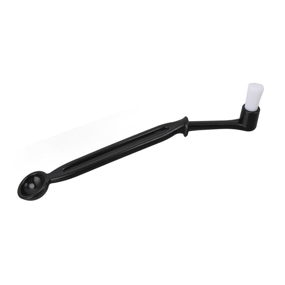 Long Handle Coffee Machine Cleaning Brush Espresso Machine Brush Espresso Cleaning
