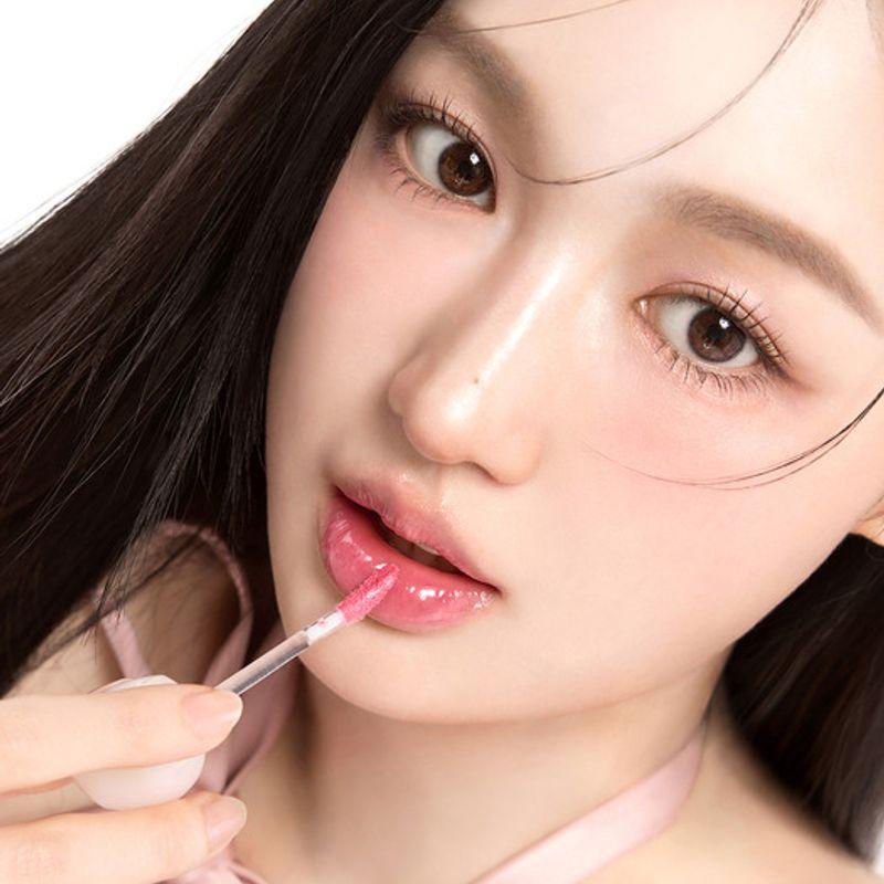 dasique pure water lip gloss