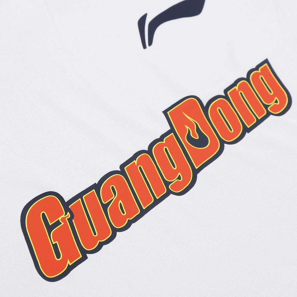 Li Ning T Shirt Unisex Light Gray ATSV929-2