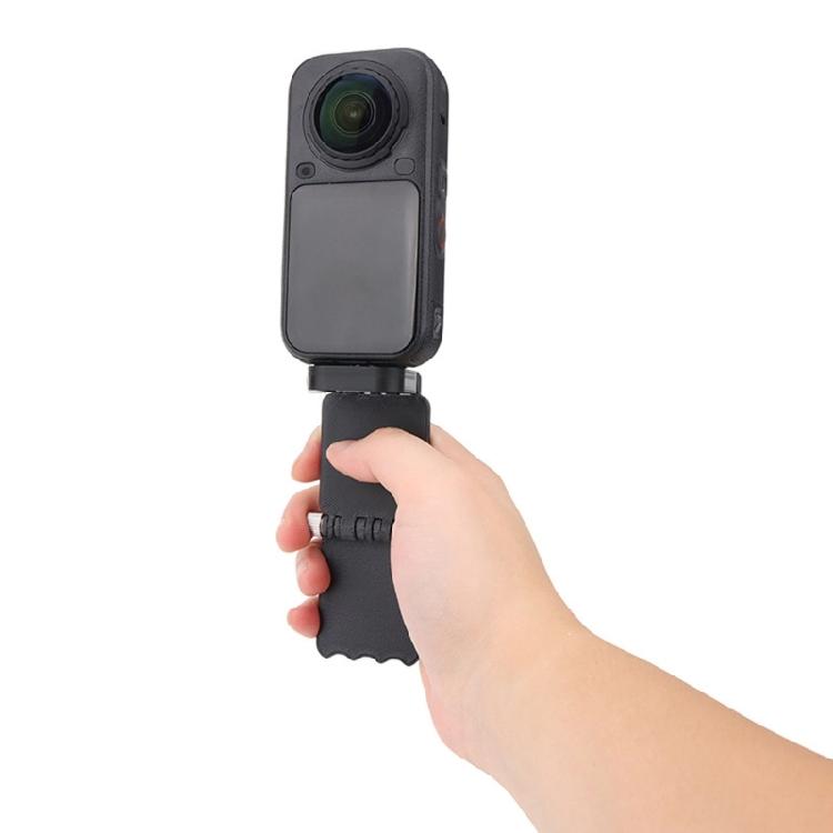 Outdoor Shoot Camera Mount with Foldable Magnetic Bracket for X6 / Osmo360 II for Travel Recording and Time Lapse Setups