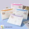 Multi-Layer A4 Accordion File Folder - Student Handheld Organizer