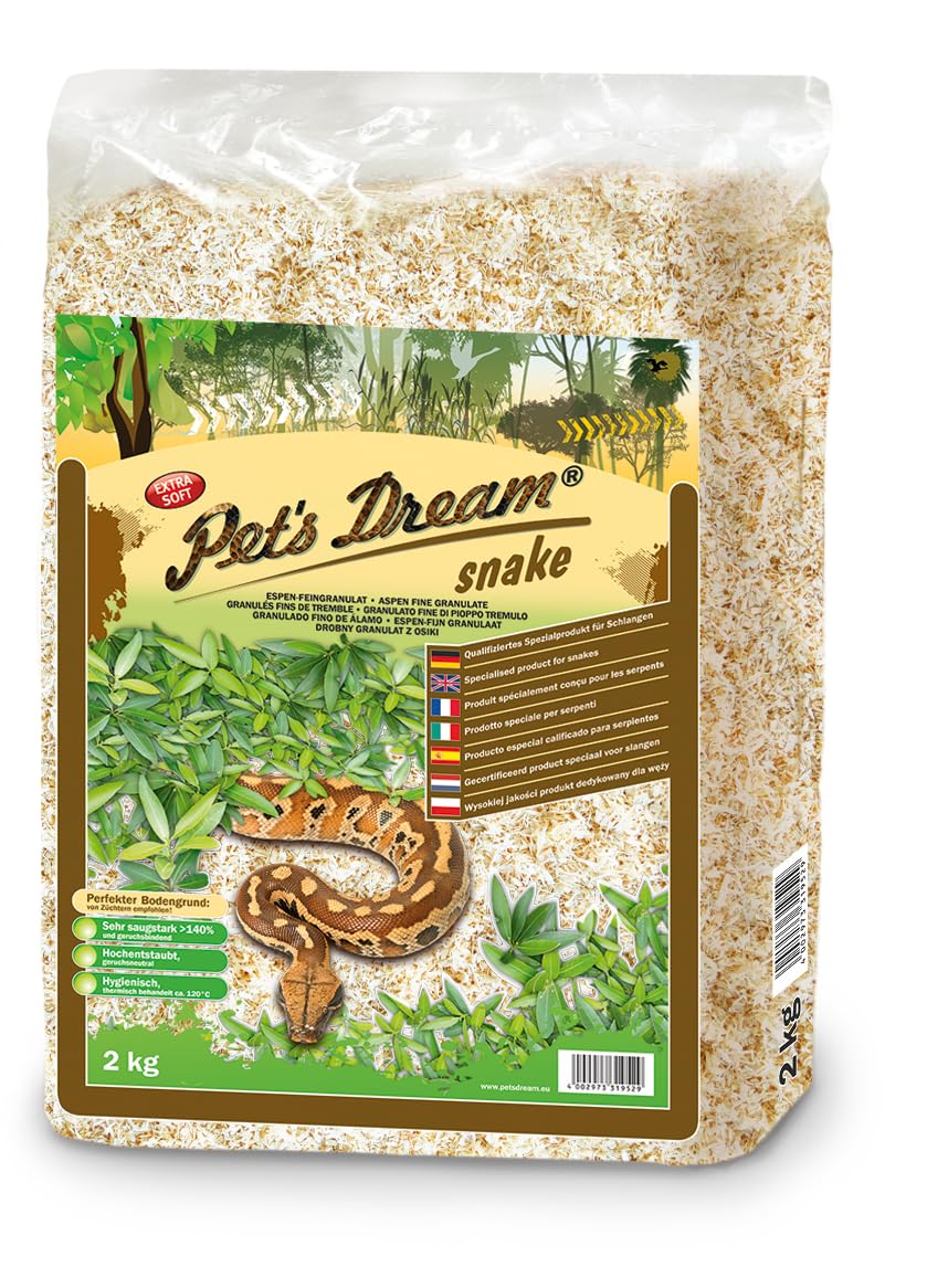 

JRS Pets Dream Snake 2kg