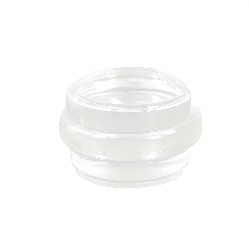 

Transparent Door Stopper Self Adhesive No Drill Cylinder Design Silicone Anti Collision Silent Doorstop Home Improvement Dodgers