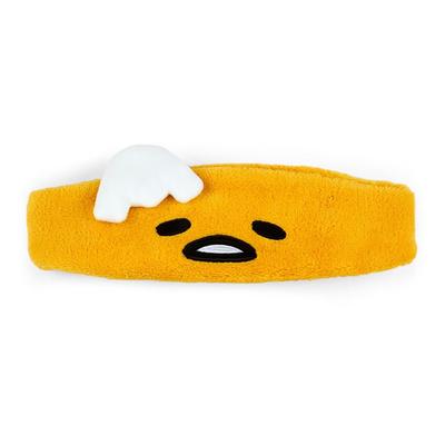Sanrio Gudetama X 27 X 5 Character 149276 Hairband, 9.5 Cm,