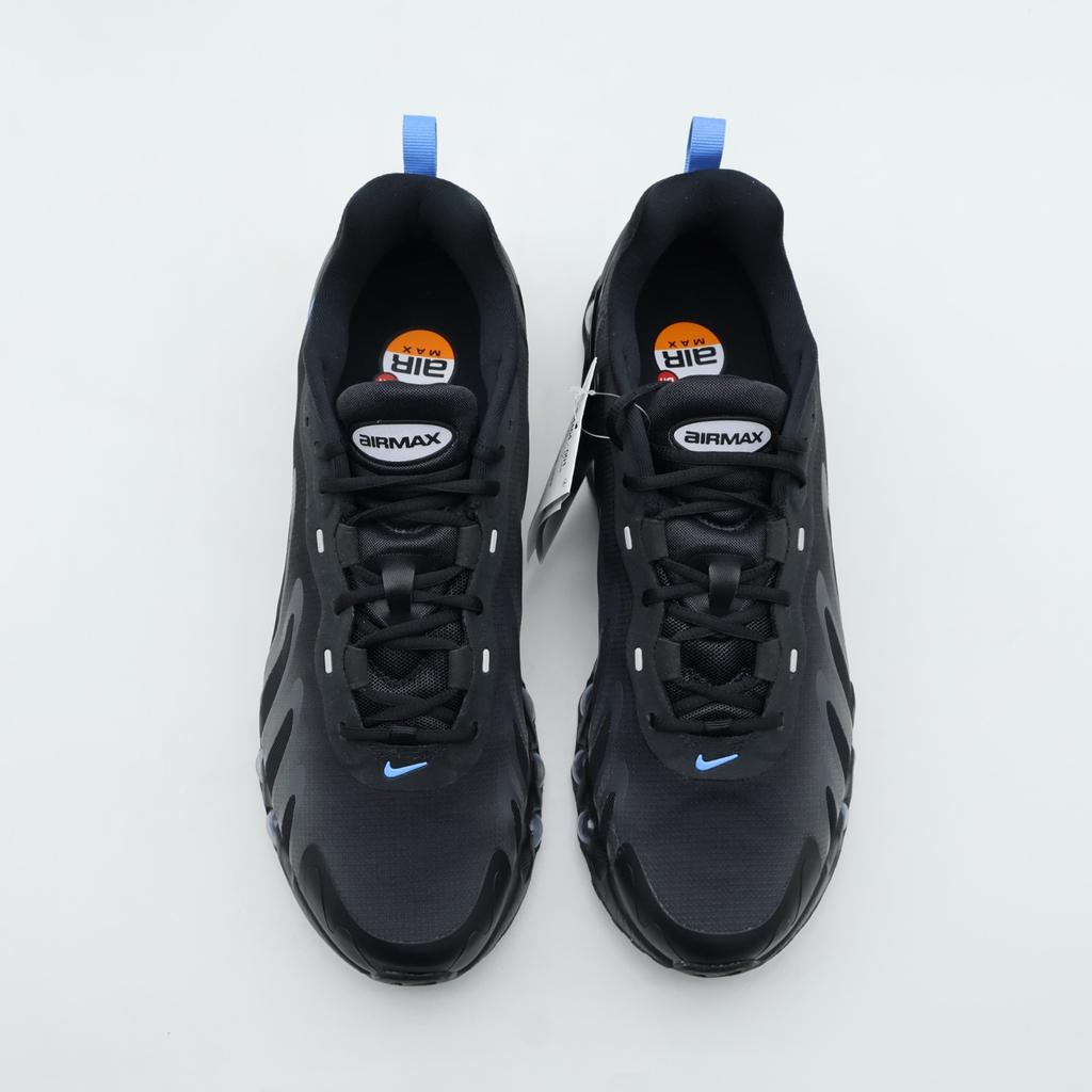 IH4464-001 Nike Air Max Dn 8 Shoes Black  Cool Grey Wolf Grey  (Men's)