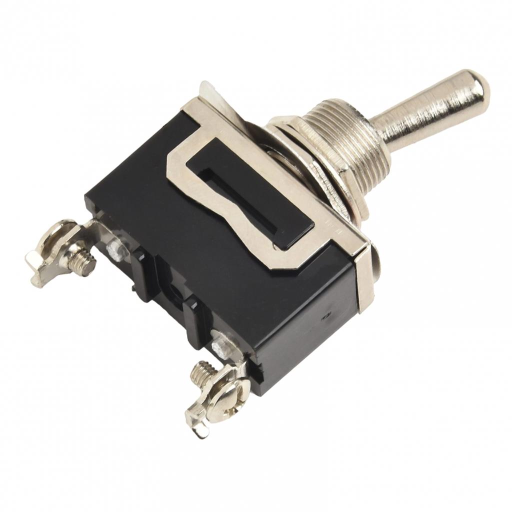 Hochlast Ein Aus Kippschalter Set mit 5 Stück für Boote, Autos und Elektronik