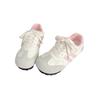 Cute cartoon embroidered German training shoes women's 2025 new niche chic versatile Korean board shoes casual little white shoes women