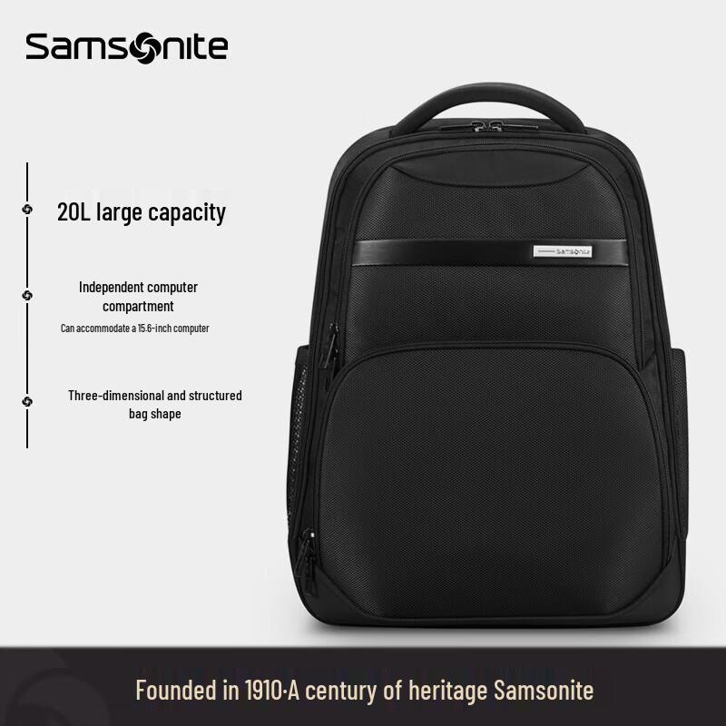 

Samsonite Men s Business Laptop Backpack