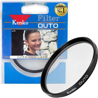 Kenko Duto 72mm Objektivfilter für weiche Abbildung (372319)