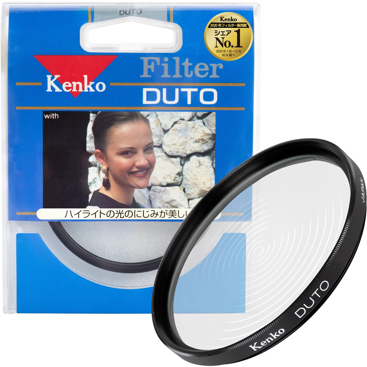

Kenko Lens Filter Deute 72 мм для м якого зображення 372319
