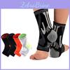 Achillespees Beugel 1 stuks Ondersteuning Fascia Sok Enkel Compressiehoes Voor Hardlopen