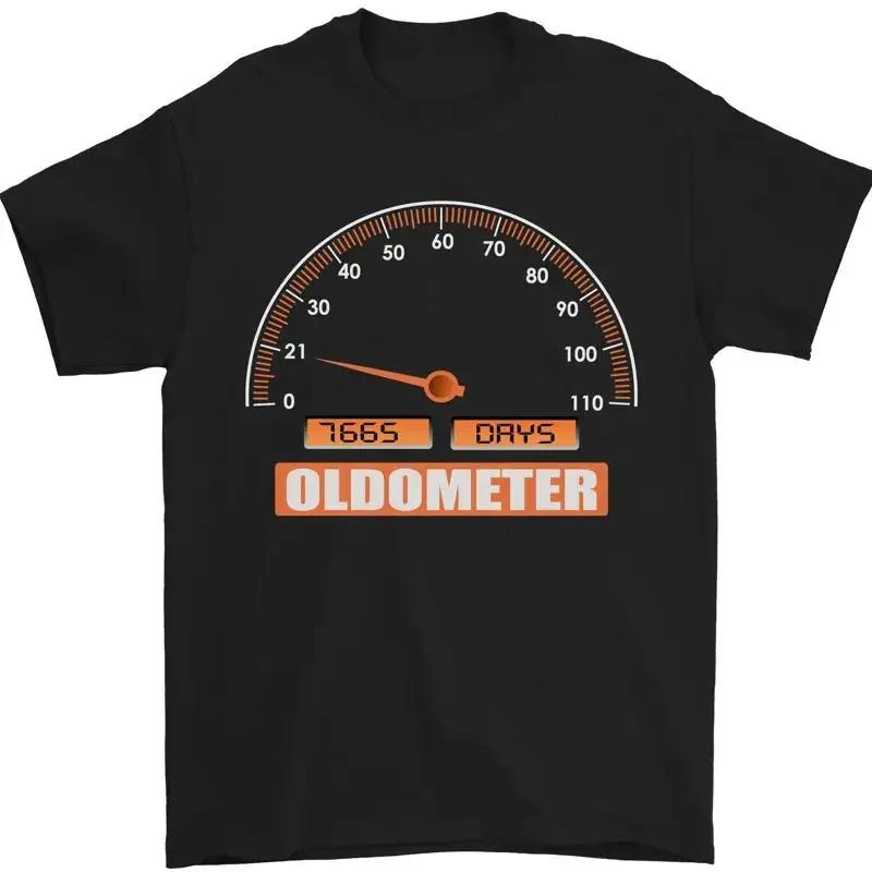 

21st Geburtstag 21 Jahre Alt Ageometer Lustig Herren T-Shirt 100% Baumwoll - Men s Summer Cotton Graphic Tee S разноцветный