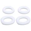 2 Pair Ear Muffs Earpads Hearing  or Replacement Cushion Foam Pads for QC   Headphone