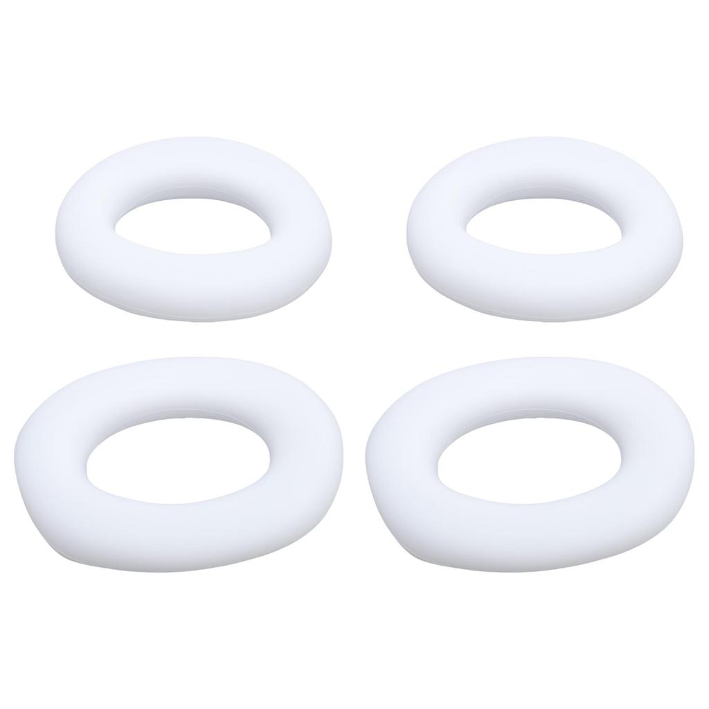 2 Pair Ear Muffs Earpads Hearing or Replacement Cushion Foam Pads for QC Headphone