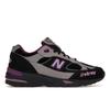 Stray Rats X 991 Made In England Black Purple Men Sneakers Grey M991SRP