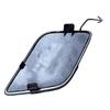 5212776907 Silver Right Front Bumper Tow Hook Eye Cover Cap Plastic Fit For Lexus UX300 200 250h Sport 2018   -