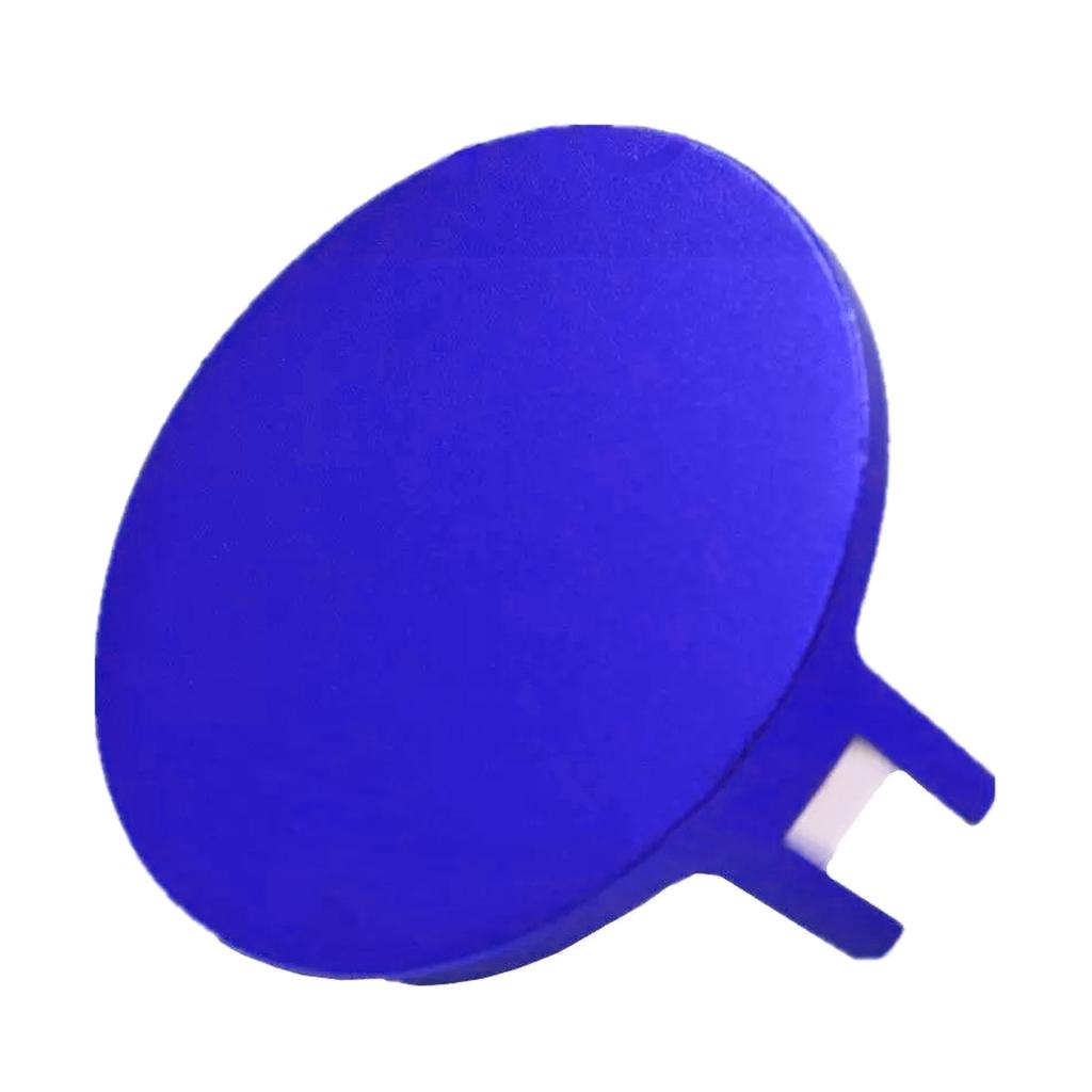 Universal Aluminum Jacks Pad Magnetic Puck for Vehicles Efficient Car Lifting with Slotted Grooved Frame Adapter 0.4inch