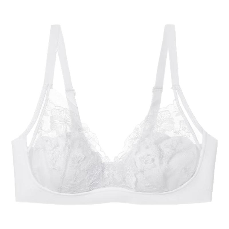 Ubras Endless Flower Sea Lace Minimizer Bra M