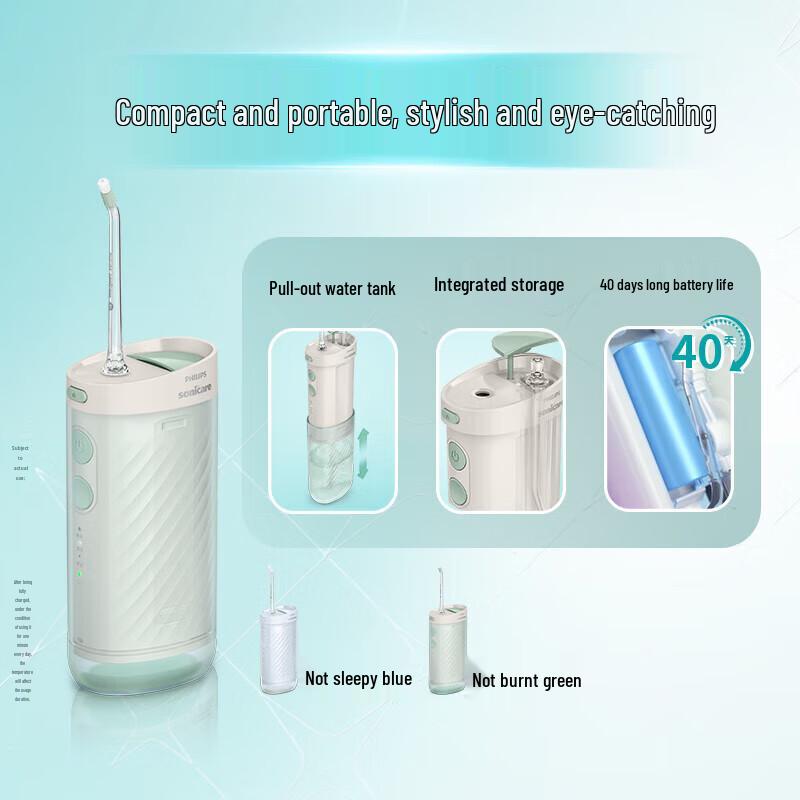 Philips Portable Water Flosser