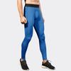 Men's Black Sports Pants Tight Training Active Pants & Tights Fitness Running Mesh Splicing Speed Drying Elastic Tight Pants 1040