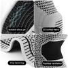 1PC Silicone Knee Pads Strap Patella Medial Support Meniscus Compression Knee Braces for Running Sport Knee Protection