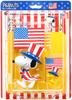 UDF PEANUTS Series 5 SNOOPY WOODSTOCK PVC figure U.S.A. & non-scale pre-painted
