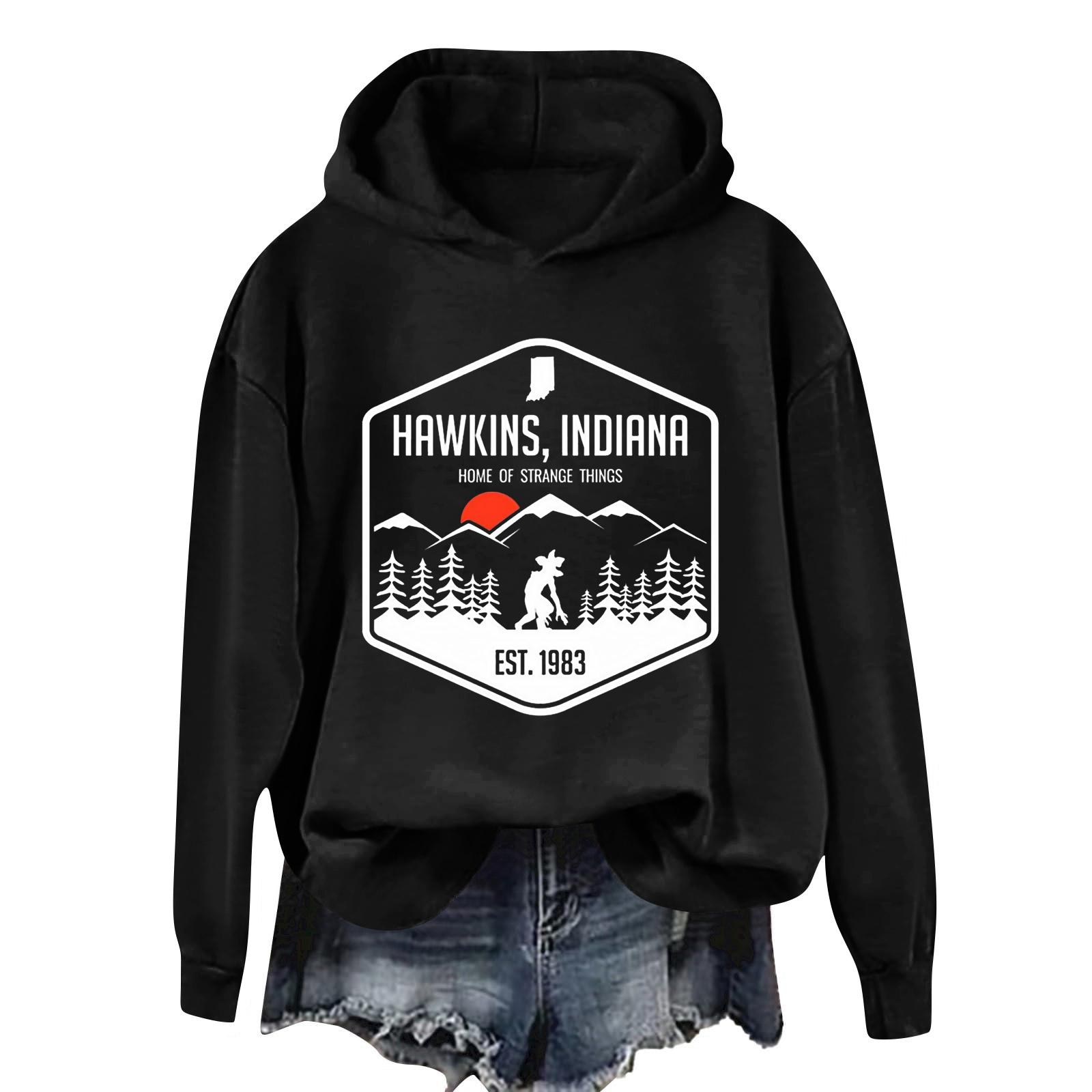 

Женский и мужской унисекс модный костюм, свитшот с длинным рукавом и принтом, повседневная толстовка с капюшоном XL