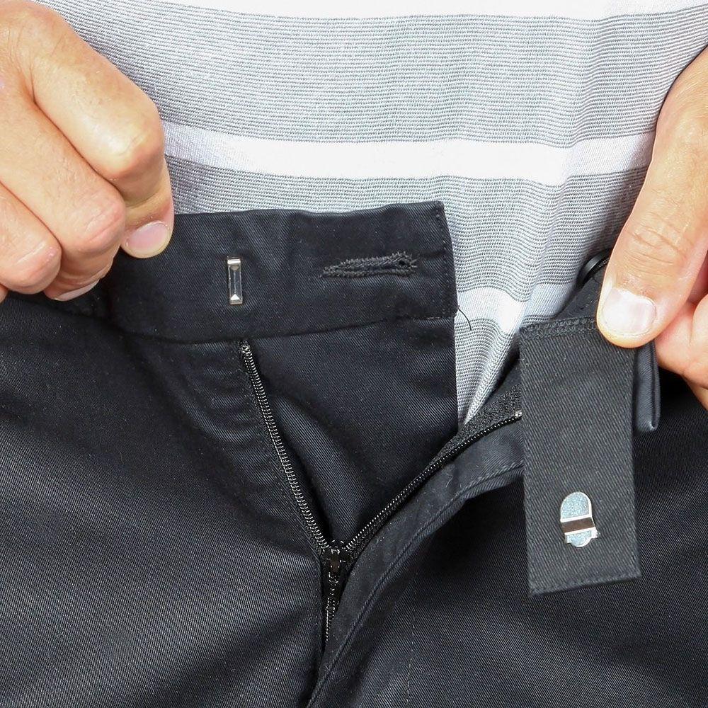 Jeans Garment Accessories Maternity Trousers Pant Extender Belt Button Waist Band Hooks